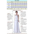 Wholesale Grace Karin Women's One Shoulder Long Green Chiffon Prom Dress CL3467-3